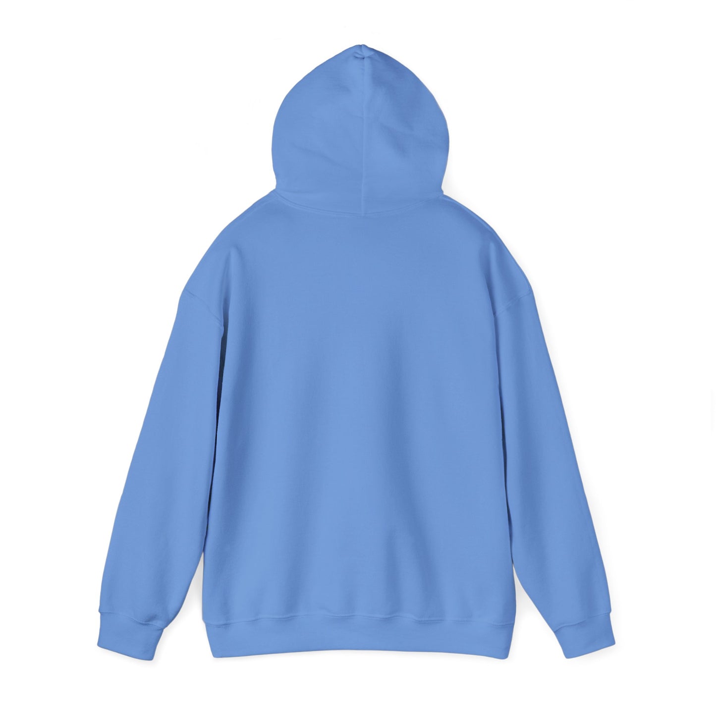 "8-Bit Coffee Cup Graphic Hoodie โ Sky Blue" โ๐ - COZY HOODIE