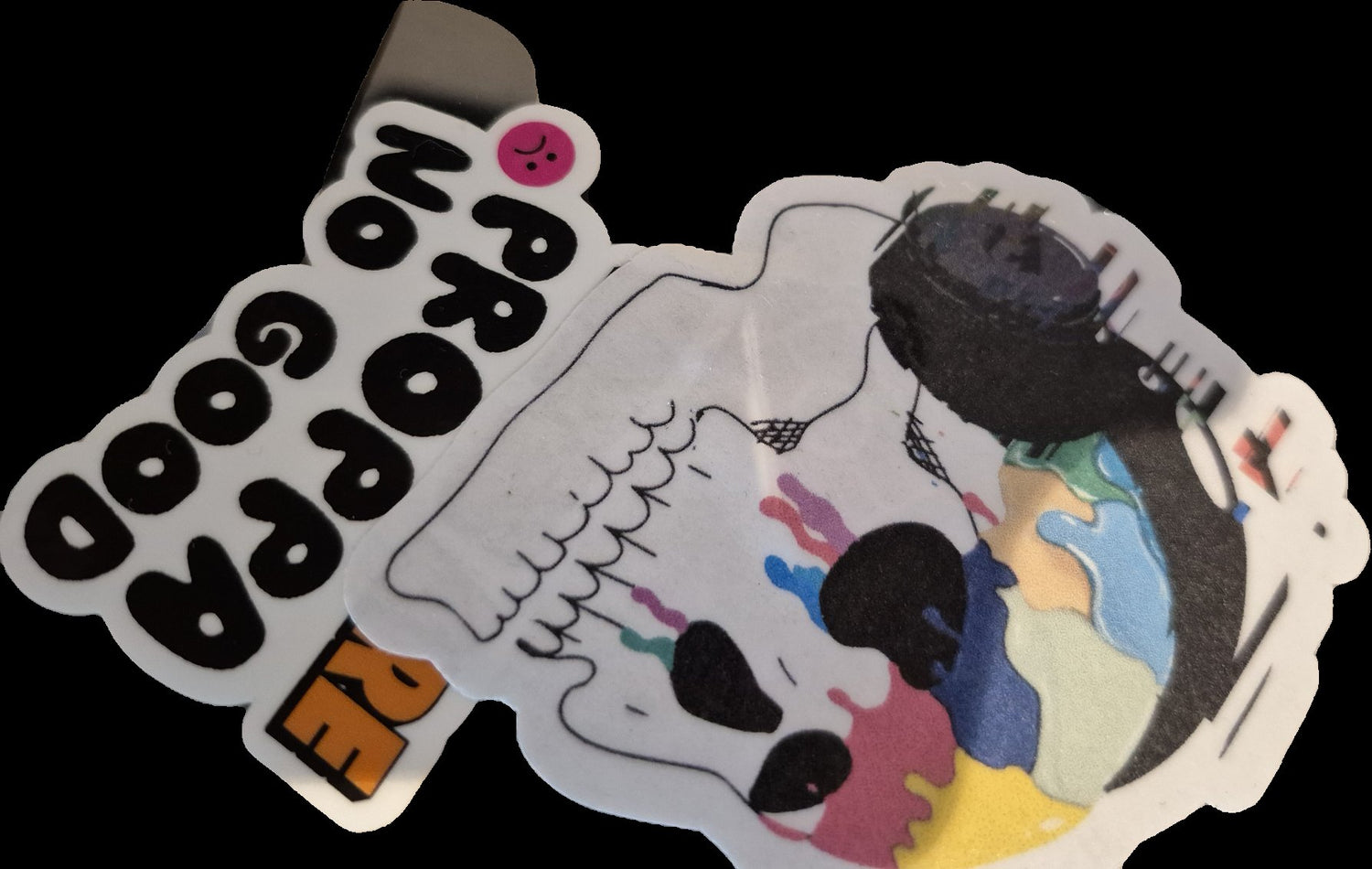 STICKER SHOP - 🛍️