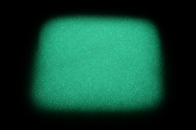 Glow in the dark material no iamgery