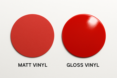 in sticker format and clearer